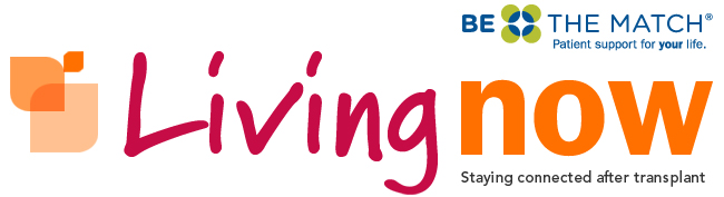 Updated Living Now Masthead