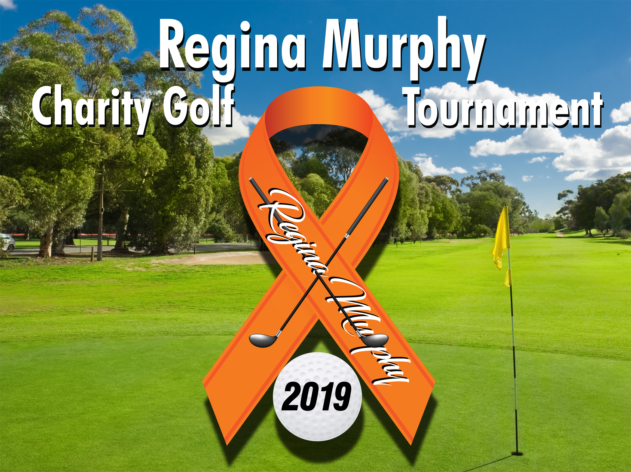 Gina Murphy Golf 2019