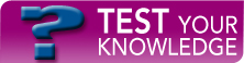 Test Your Knowledge: Are you staying safe?
