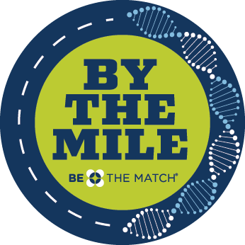 By The Mile logo