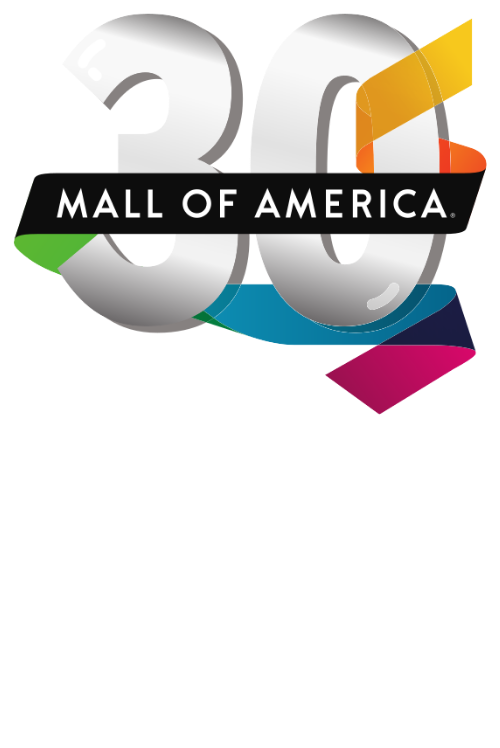 Mall of America 30 Year Logo